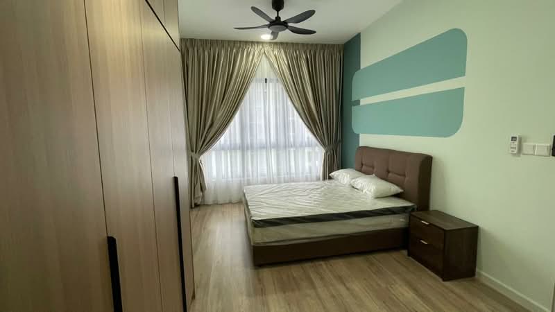 Kediaman Servis untuk Disewa di Sunway Belfield - Yi Lin - Bedroom - PropertyGuru.com.my