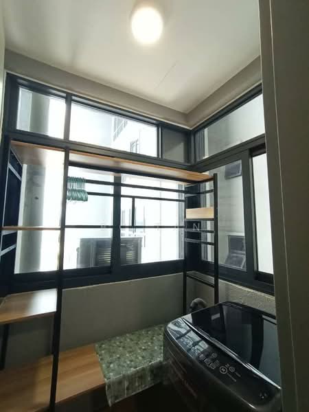 Service Residence for Sale at The Era @ Duta North - BC TAN - Balcony - PropertyGuru.com.my