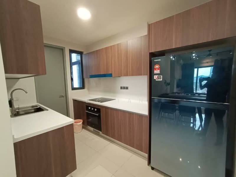 Service Residence for Sale at The Era @ Duta North - BC TAN - Kitchen - PropertyGuru.com.my