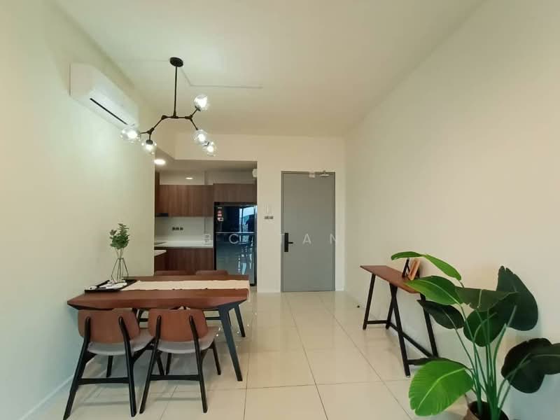 Service Residence for Sale at The Era @ Duta North - BC TAN - Dining Room - PropertyGuru.com.my