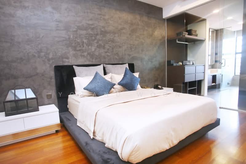 Service Residence for Sale at Novo Ampang - Yoland Woon - Bedroom - PropertyGuru.com.my