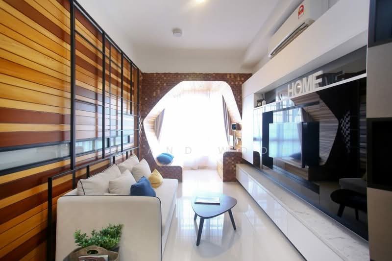 Service Residence for Sale at Novo Ampang - Yoland Woon - Living Room - PropertyGuru.com.my