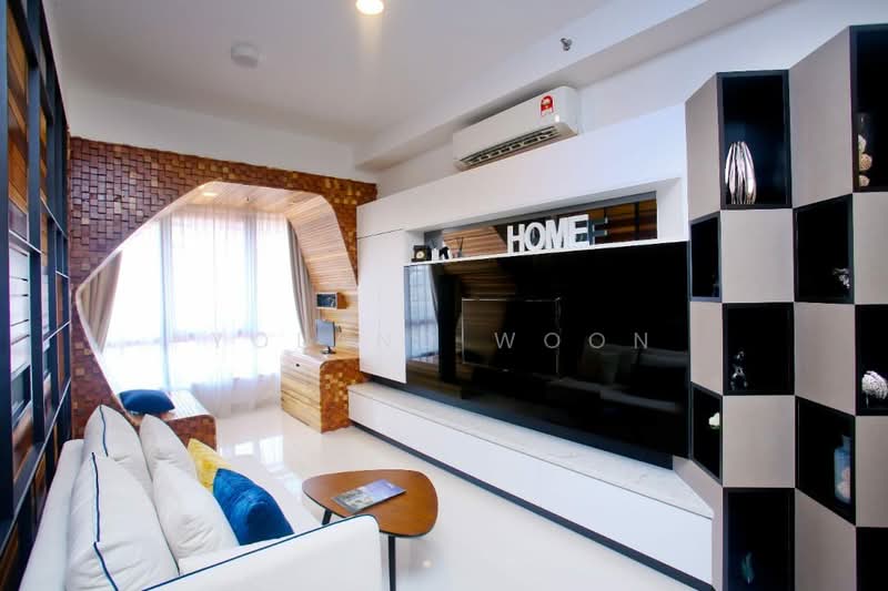 Service Residence for Sale at Novo Ampang - Yoland Woon - Living Room - PropertyGuru.com.my