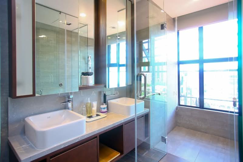 Service Residence for Sale at Novo Ampang - Yoland Woon - Bathroom - PropertyGuru.com.my