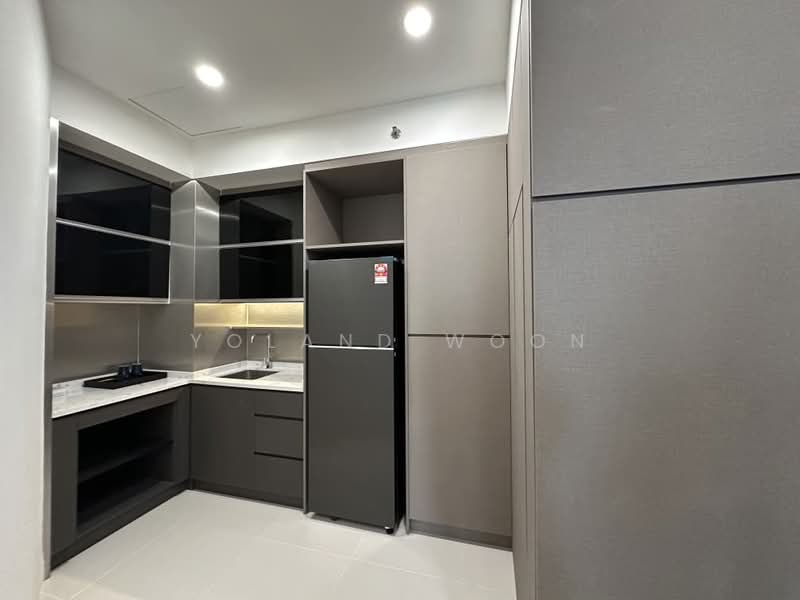 Service Residence for Sale at Novo Ampang - Yoland Woon - Kitchen - PropertyGuru.com.my