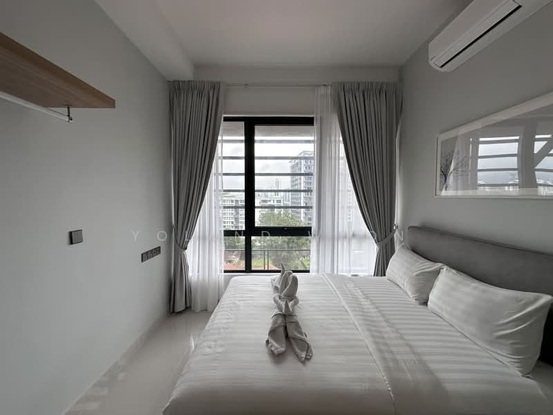 Service Residence for Sale at Novo Ampang - Yoland Woon - Bedroom - PropertyGuru.com.my