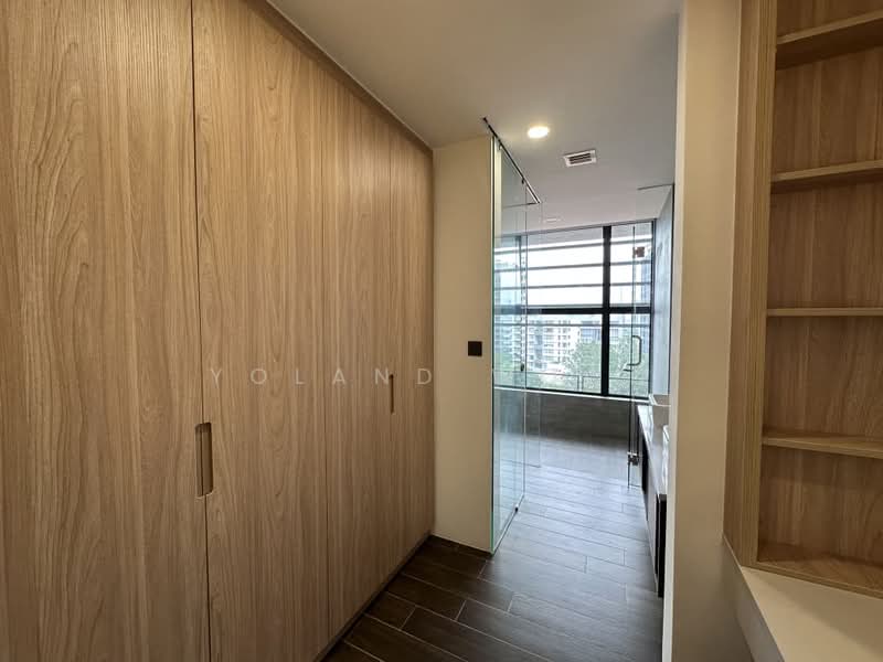Service Residence for Sale at Novo Ampang - Yoland Woon - Wardrobe - PropertyGuru.com.my