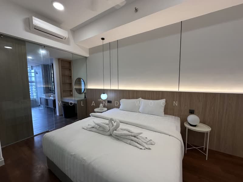 Service Residence for Sale at Novo Ampang - Yoland Woon - Bedroom - PropertyGuru.com.my
