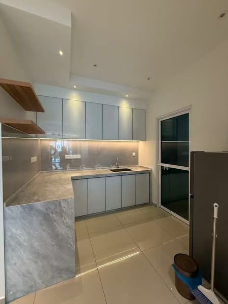 Kondominium untuk Disewa di Havana Beach Residences - Peggy Tan - Kitchen - PropertyGuru.com.my