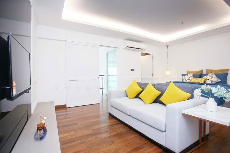 Servis Apartment untuk Dijual di Novo Ampang - Yoland Woon - Bedroom - PropertyGuru.com.my