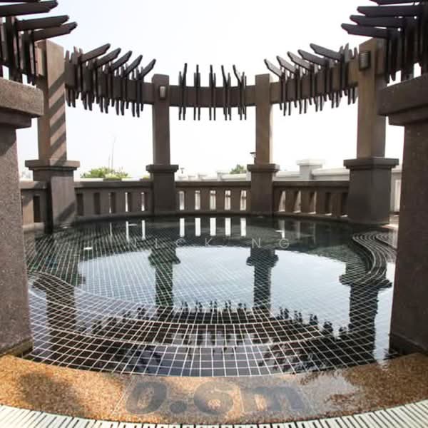 Kondominium untuk Disewa di Alam Puri - Nick Ng - Pool - PropertyGuru.com.my