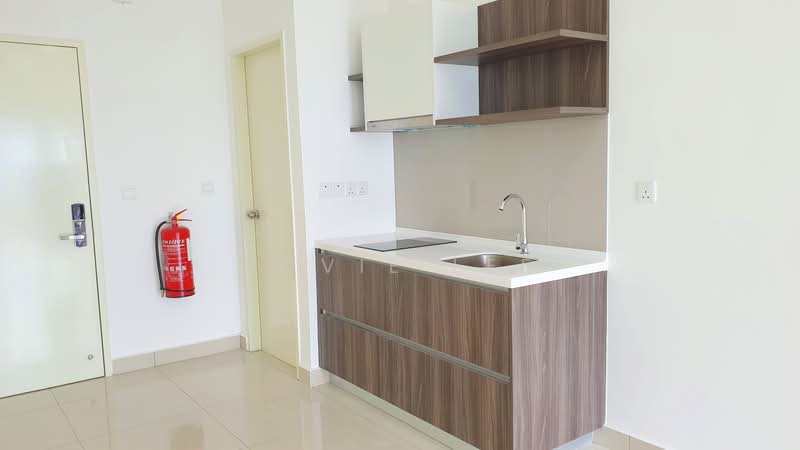 Servis Apartment untuk Disewa di Cerrado Residence @ Southville City - Jovie Lee - Kitchen - PropertyGuru.com.my
