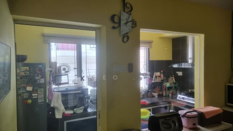 3-storey Terraced House for Sale in Taman Bukit Segar Jaya 1 (Cheras) - Geo . - Kitchen - PropertyGuru.com.my