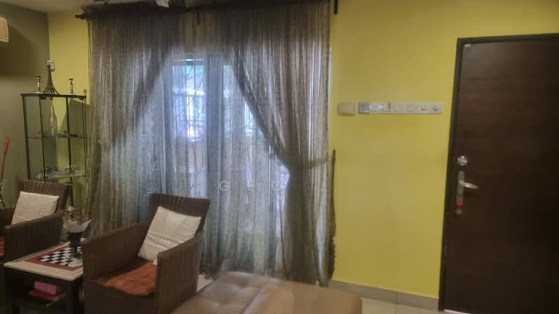 3-storey Terraced House for Sale in Taman Bukit Segar Jaya 1 (Cheras) - Geo . - Living Room - PropertyGuru.com.my