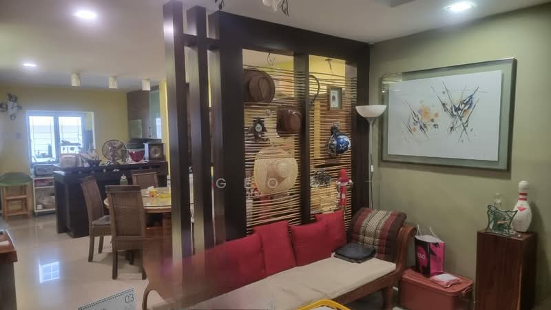 3-storey Terraced House for Sale in Taman Bukit Segar Jaya 1 (Cheras) - Geo . - Living Room - PropertyGuru.com.my