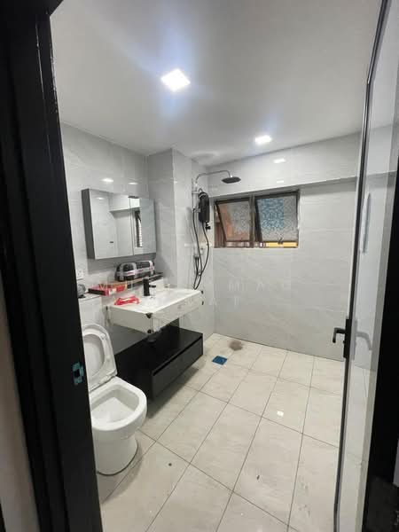 Condominium for Sale at Villa Puteri - Muhammad Ashraf . - Bathroom - PropertyGuru.com.my