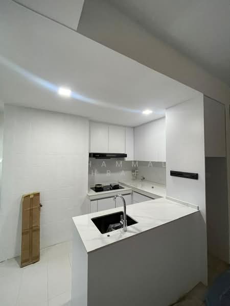 Condominium for Sale at Villa Puteri - Muhammad Ashraf . - Kitchen - PropertyGuru.com.my