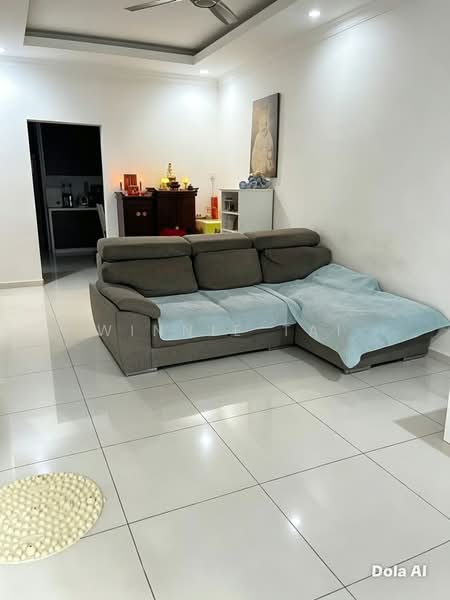 Terraced House for Sale in Taman Cheras (Cheras) - Winnie Tai - Living Room - PropertyGuru.com.my