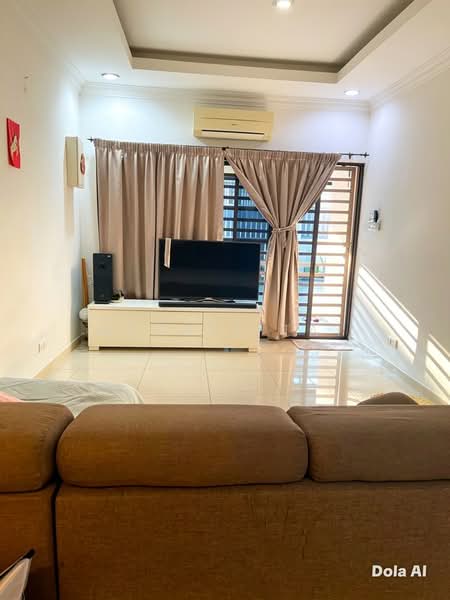 Terraced House for Sale in Taman Cheras (Cheras) - Winnie Tai - Living Room - PropertyGuru.com.my