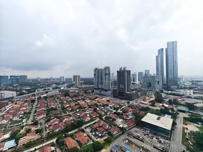 Servis Apartment untuk Disewa di Twin Tower Residence - Ray Wong - Exterior - PropertyGuru.com.my