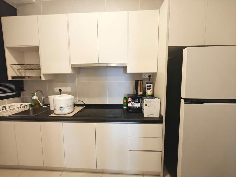 Servis Apartment untuk Disewa di Twin Tower Residence - Ray Wong - Kitchen - PropertyGuru.com.my