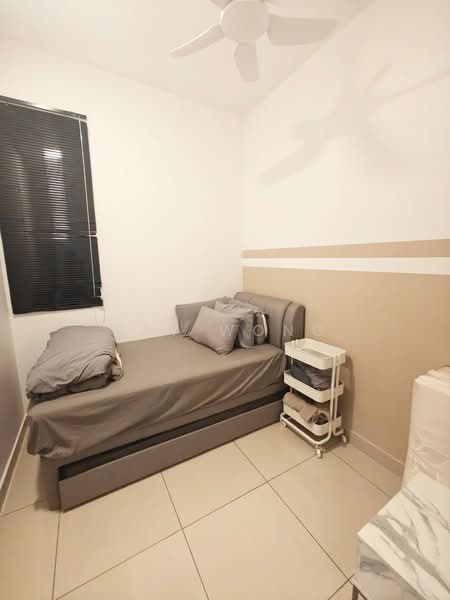 Servis Apartment untuk Disewa di Twin Tower Residence - Ray Wong - Bedroom - PropertyGuru.com.my