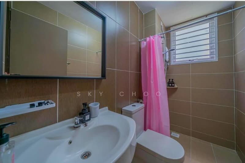 Condominium for Sale at Platinum Splendor Residence - Sky Choo - Bathroom - PropertyGuru.com.my