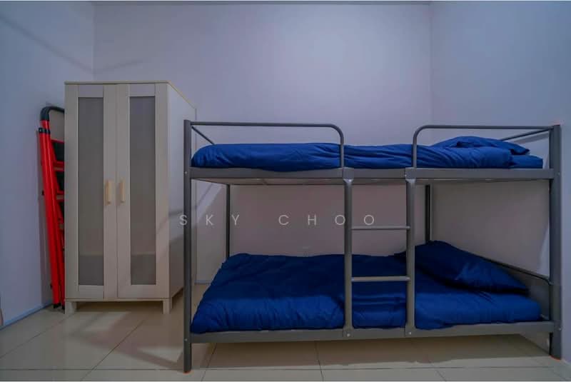 Condominium for Sale at Platinum Splendor Residence - Sky Choo - Bedroom - PropertyGuru.com.my