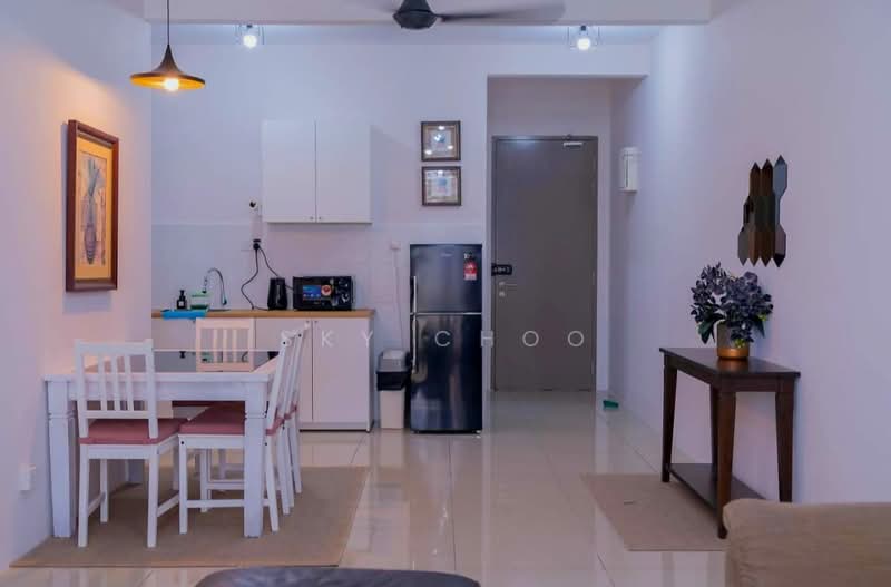 Condominium for Sale at Platinum Splendor Residence - Sky Choo - Kitchen - PropertyGuru.com.my