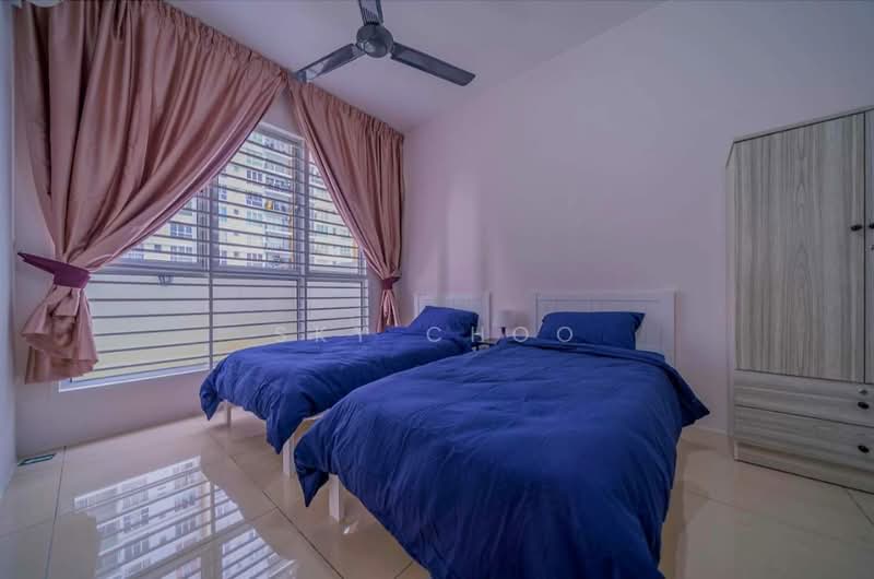 Condominium for Sale at Platinum Splendor Residence - Sky Choo - Bedroom - PropertyGuru.com.my