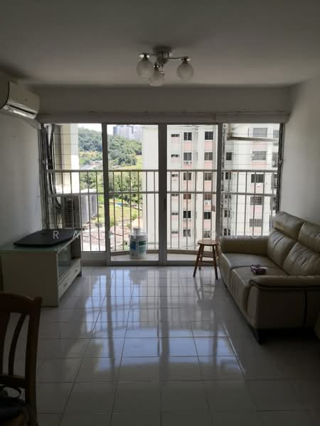 Apartment for Sale at Taman Kristal - Rainny Wong - Living Room - PropertyGuru.com.my