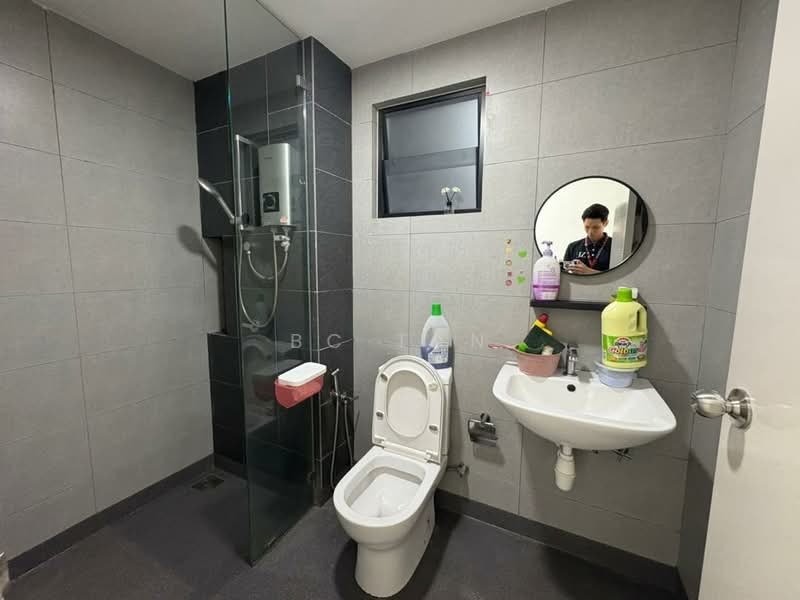 Kondominium untuk Dijual di Trinity Lemanja - BC TAN - Bathroom - PropertyGuru.com.my