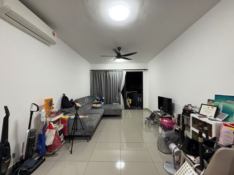 Kondominium untuk Dijual di Trinity Lemanja - BC TAN - Living Room - PropertyGuru.com.my