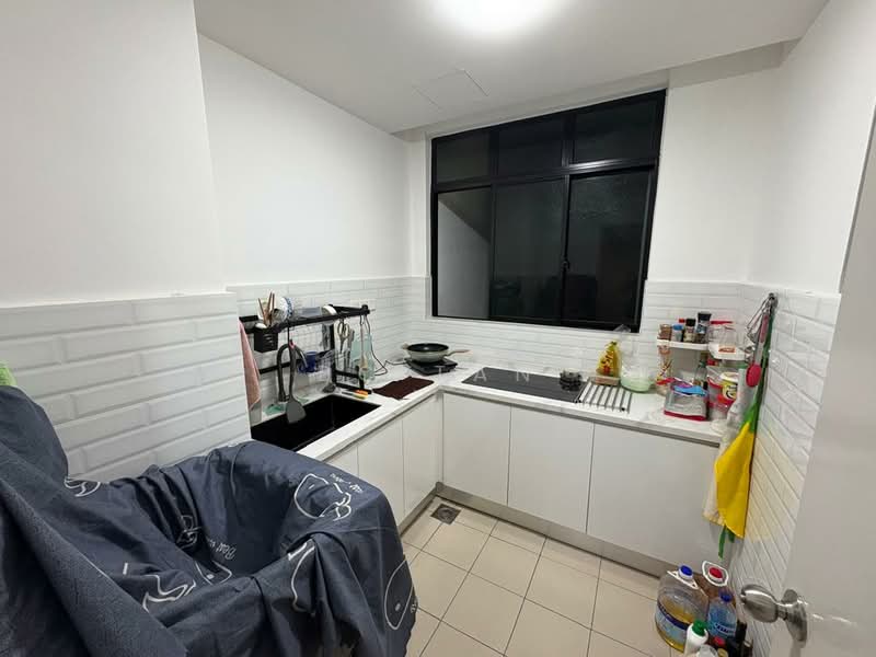 Kondominium untuk Dijual di Trinity Lemanja - BC TAN - Kitchen - PropertyGuru.com.my