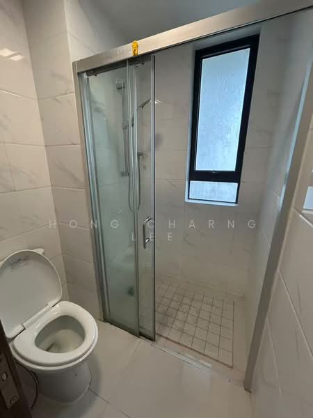 Kondominium untuk Disewa di Ataraxia Park @ Forest City - Hong Charng Lee - Bathroom - PropertyGuru.com.my