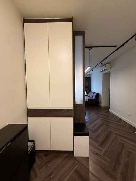 Kondominium untuk Dijual di Trinity Lemanja - BC TAN - Living Room - PropertyGuru.com.my