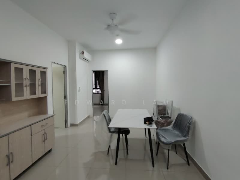 Service Residence for Rent at 168 Park Residensi Selayang - Edward Lau - Dining Room - PropertyGuru.com.my