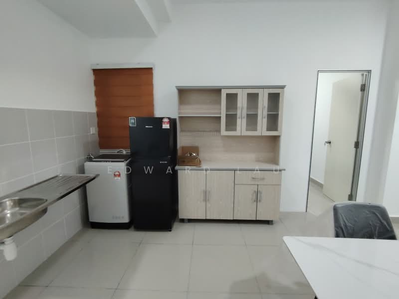 Service Residence for Rent at 168 Park Residensi Selayang - Edward Lau - Kitchen - PropertyGuru.com.my