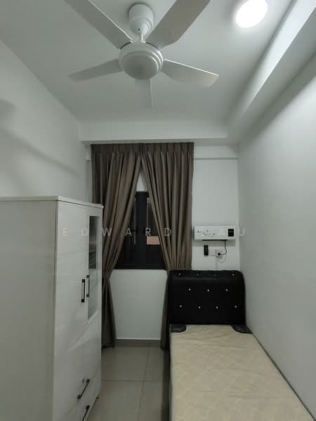 Service Residence for Rent at 168 Park Residensi Selayang - Edward Lau - Bedroom - PropertyGuru.com.my
