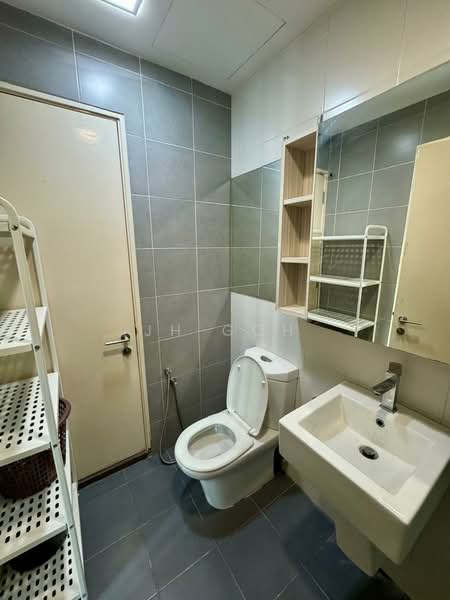 Service Residence for Rent at Garden Plaza - JH Goh - Bathroom - PropertyGuru.com.my