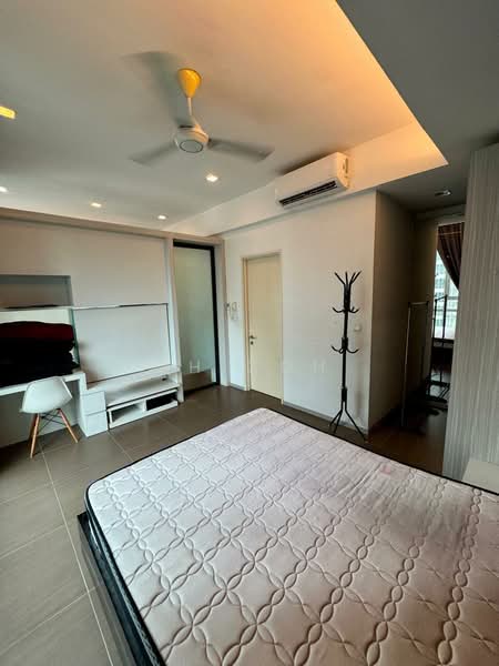 Service Residence for Rent at Garden Plaza - JH Goh - Bedroom - PropertyGuru.com.my