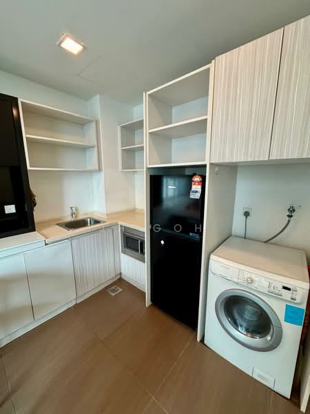 Service Residence for Rent at Garden Plaza - JH Goh - Kitchen - PropertyGuru.com.my