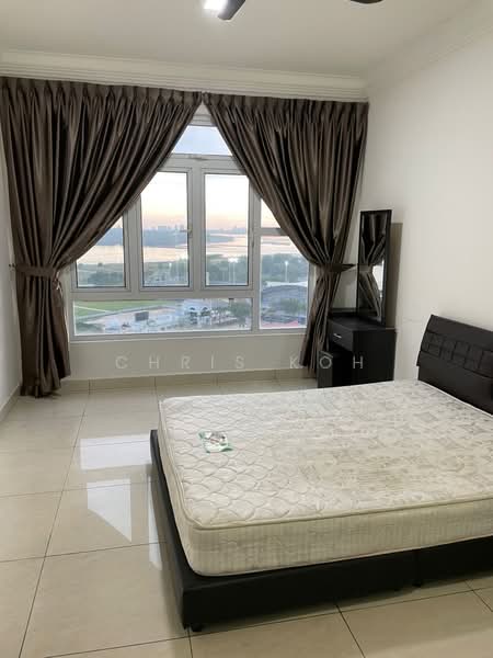 Service Residence for Rent at Pangsapuri Tanah Emas (Golden Sands) - Chris Koh - PropertyGuru.com.my
