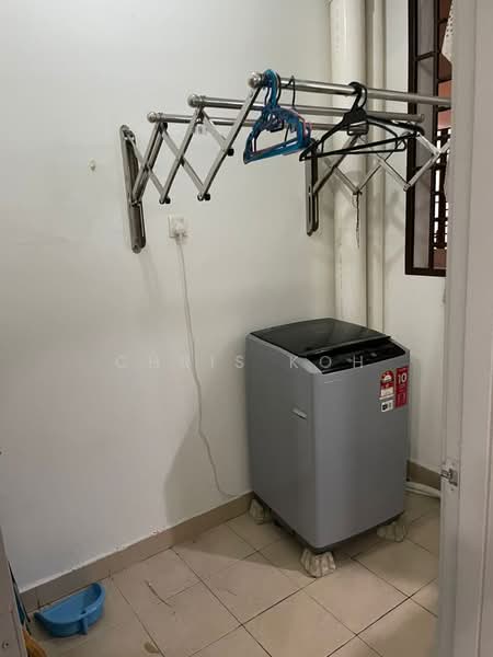 Service Residence for Rent at Pangsapuri Tanah Emas (Golden Sands) - Chris Koh - PropertyGuru.com.my