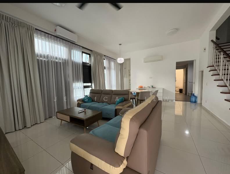 Rumah Kluster untuk Disewa di Eco Botanic (Iskandar Puteri (Nusajaya)) - Jessica Tiew - PropertyGuru.com.my
