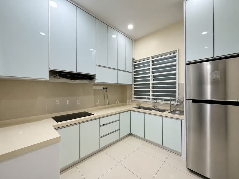 3-storey Terraced House for Sale in Taman Desa Oren (Butterworth) - See Jian Goh - Kitchen - PropertyGuru.com.my