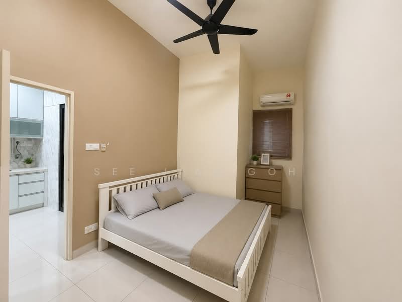 3-storey Terraced House for Sale in Taman Desa Oren (Butterworth) - See Jian Goh - Bedroom - PropertyGuru.com.my
