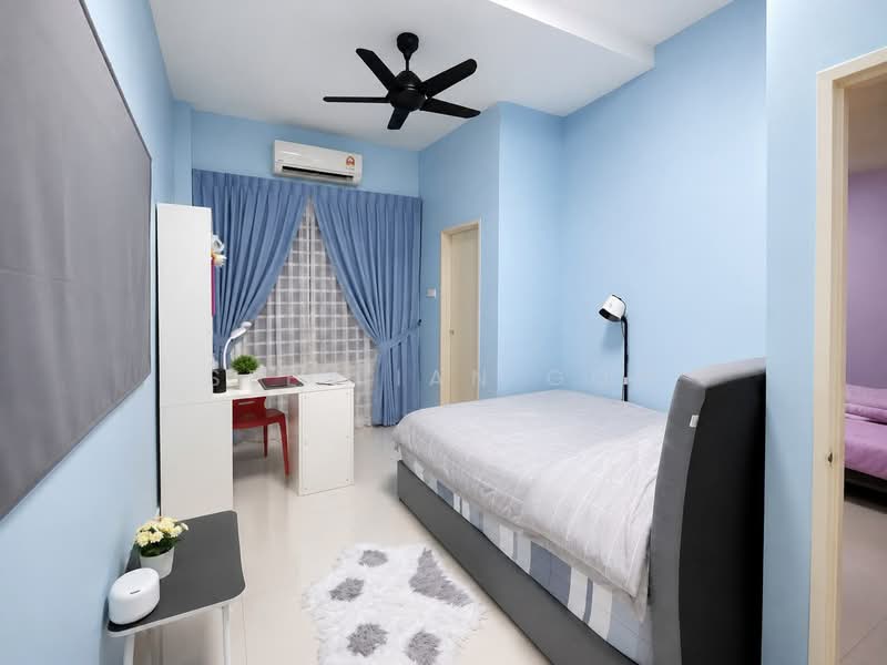 3-storey Terraced House for Sale in Taman Desa Oren (Butterworth) - See Jian Goh - Bedroom - PropertyGuru.com.my