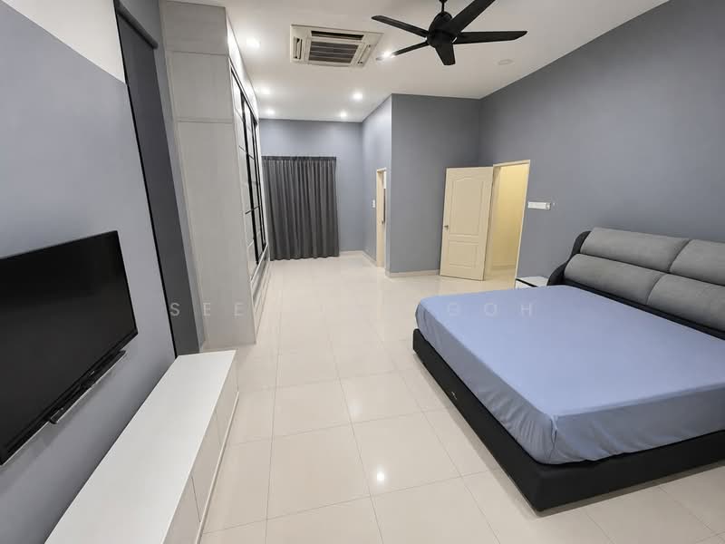 3-storey Terraced House for Sale in Taman Desa Oren (Butterworth) - See Jian Goh - Bedroom - PropertyGuru.com.my