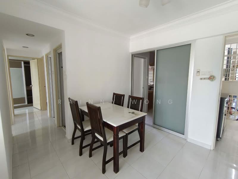 Apartment for Sale at Harmony View - Rainny Wong - Dining Room - PropertyGuru.com.my